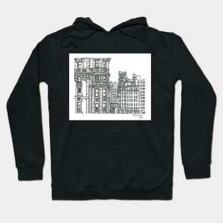 New York Hoodie